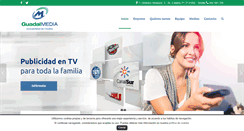 Desktop Screenshot of guadalmedia.com